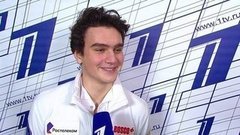 Макар Игнатов: "В этом сезоне аксель стал камнем преткновения для меня"