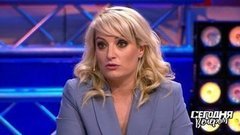 «Мы были готовы на все», — актриса Евгения Ахременко рассказала, как пыталась наладить общение отца с детьми после развода. Сегодня вечером. Фрагмент