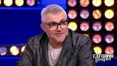 Дмитрий Дибров: «Мужику нужен брачный контракт… с самим собой!». Сегодня вечером. Фрагмент