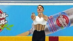 Софья Самодурова. Произвольная программа. Кубок России по фигурному катанию 2020/21