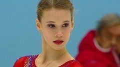 Майя Хромых. Произвольная программа. Кубок России по фигурному катанию 2020/21