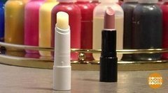 Из чего делают гигиеническую помаду? Доброе утро. Фрагмент 