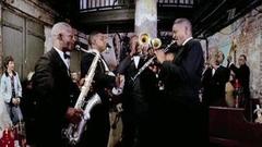 Звуки улиц: Новый Орлеан — город музыки. Документальный фильм