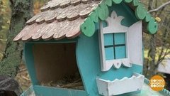 Синичкины хоромы. Доброе утро. Фрагмент 