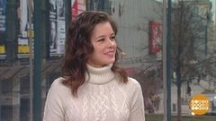 Катерина Шпица  — о фильме "Казанова". Доброе утро. Фрагмент 