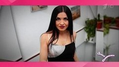 Карина: замначальника склада, мечтает поставить виниры, хорошая хозяйка, может обидеть мужчину. Давай поженимся! Фрагмент 