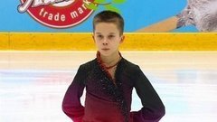 Кирилл Сарновский. Произвольная программа. Юноши. Казань. Кубок России по фигурному катанию 2020/21