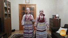 Танцы — против вируса! Доброе утро. Фрагмент 