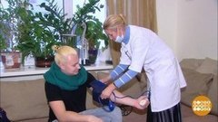 Почему мерзнут руки? Доброе утро. Фрагмент 