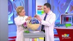  Как не заболеть коронавирусом; сосиски; давление и почки. Жить здорово! 