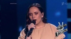 Яна Габбасова. «My Heart Will Go On». Голос 9. Слепое прослушивание. Фрагмент выпуска от 13.11.2020