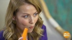 Хрустим морковкой, поднимаем настроение. Доброе утро. Суббота. Фрагмент 
