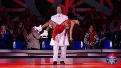 Ольга Паутова и Максим Шабалин — «Мастер и Маргарита». Ледниковый период 2020. Фрагмент