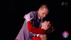 Влад Соколовский и Екатерина Боброва — «Мой ласковый и нежный зверь». Ледниковый период 2020. Фрагмент