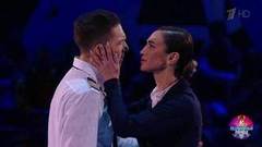 Ольга Бузова и Дмитрий Соловьев — «Экипаж». Ледниковый период 2020. Фрагмент