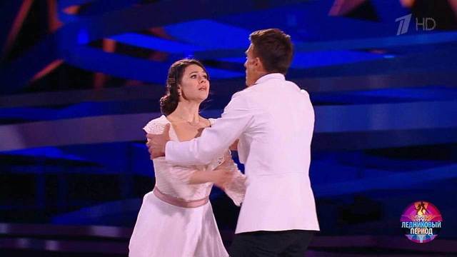 Влад Топалов и Елена Ильиных — «Адмиралъ». Ледниковый период 2020. Фрагмент
