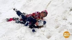 Марафон снежного настроения. Доброе утро. Фрагмент 