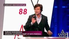 «Я со своими родственничками не общаюсь», – неожиданное признание от Прохора Шаляпина. На самом деле. Фрагмент