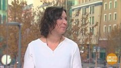 Олеся Железняк  — о фильме "Казанова". Доброе утро. Фрагмент 