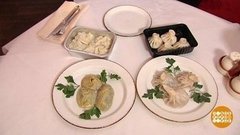 Манты и хинкали — не надо путать! Доброе утро. Фрагмент 