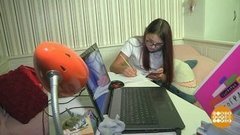 Дистанционка по науке. Доброе утро. Фрагмент 