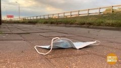 Маска, как тебя утилизировать? Доброе утро. Фрагмент 