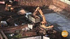 Земля у дома... чья? Доброе утро. Фрагмент 