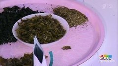 Морская капуста: как выбрать и что приготовить. Жить здорово! Фрагмент