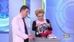 Статины, морская капуста, вазомоторный ринит. Жить здорово!