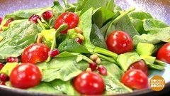 Что бы такого съесть для настроения? Доброе утро. Фрагмент 