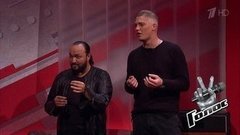 «Они создают непонятную между собой атмосферу, ток между ними пробегает», – Сергей Шнуров перед Поединком Евгения Панчехина с Жаном Милимеровым