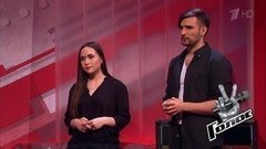 «Они по тембру очень подходят друг другу, получилась мощная история», – Полина Гагарина перед Поединком Яны Габбасовой с Даниилом Дудиным