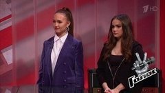 «Две очень сильных вокалистки», – Баста перед Поединком Александры Болдаревой с Елизаветой Пурис