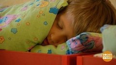 Спать хочется... Что делать? Доброе утро. Суббота. Фрагмент 