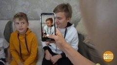 Сыновей много не бывает. Доброе утро. Суббота. Фрагмент 