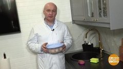 Где хранить куриные яйца. Доброе утро. Фрагмент