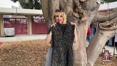 Мода без границ: блошиный рынок Лос-Анджелеса. Модный приговор. Фрагмент 