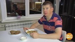 Где щи, тут и нас ищи! Доброе утро. Фрагмент 