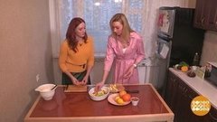 Еда в холода. Доброе утро. Фрагмент 