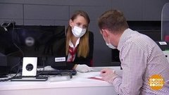 Время платить налоги. Доброе утро. Фрагмент 