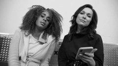 Как записать самопробу для отбора в космический проект. Музыкальная версия от участниц шоу "Голос"