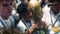 Памяти Диего Марадоны. Доброе утро. Фрагмент 