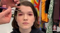 Модные советы: цветная тушь. Модный приговор. Фрагмент