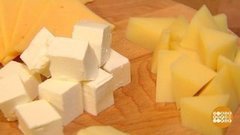 Новый день и новый сыр! Доброе утро. Фрагмент 