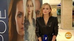 "Трое": Юлия Пересильд, Виктория Исакова, Константин Хабенский в главной мелодраме осени. Доброе утро. Фрагмент