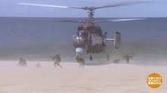 Непобедимые морпехи. Доброе утро. Фрагмент 