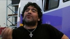 Памяти легенды футбола. Документальный фильм Эмира Кустурицы. «Марадона». Анонс