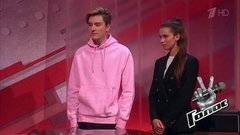 «Два юных прекрасных человека», — Полина Гагарина перед Поединком Александры Мостовяк с Иваном Харитоновым