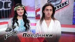 «Мы очень сдружились». Анастасия Шугалей и Михаил Жигалев. Интервью после Поединков. Голос-9