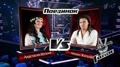 Анастасия Шугалей и Михаил Жигалев. «Расскажите, птицы»